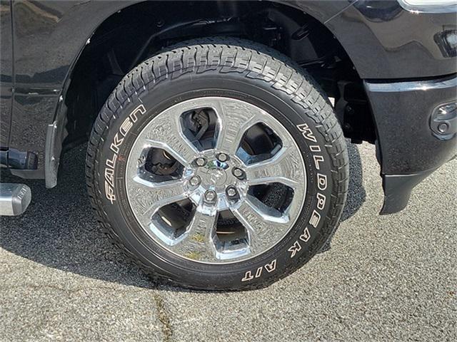 used 2019 Ram 1500 car, priced at $33,599