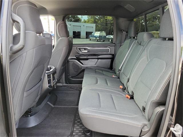 used 2019 Ram 1500 car, priced at $33,599