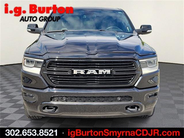 used 2019 Ram 1500 car, priced at $33,599