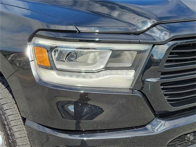 used 2019 Ram 1500 car, priced at $33,599