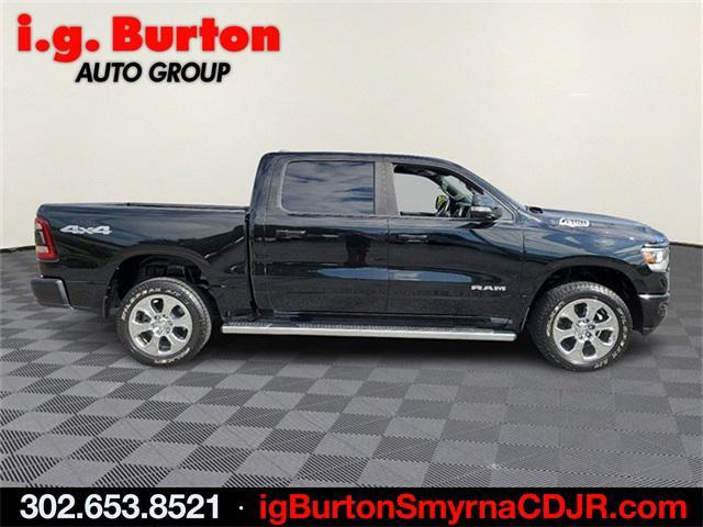 used 2019 Ram 1500 car, priced at $33,599