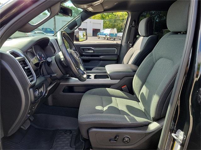 used 2019 Ram 1500 car, priced at $33,599