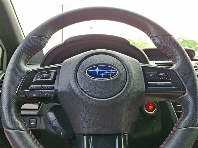 used 2020 Subaru WRX STI car, priced at $38,995