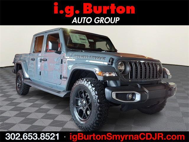 new 2025 Jeep Gladiator car, priced at $44,686