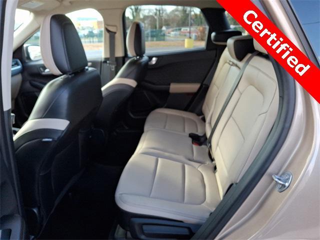 used 2020 Ford Escape car, priced at $22,599