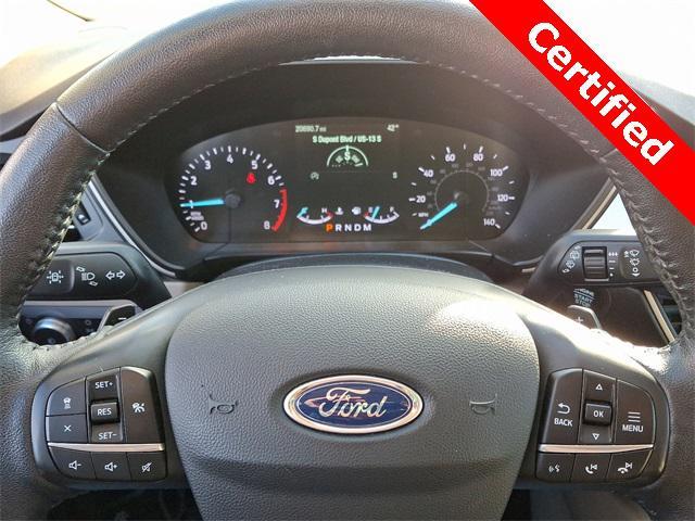 used 2020 Ford Escape car, priced at $22,599