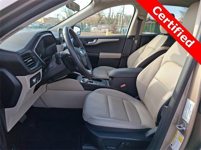 used 2020 Ford Escape car, priced at $22,599