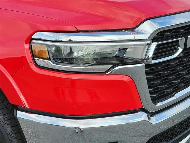 new 2025 Ram 1500 car, priced at $51,113