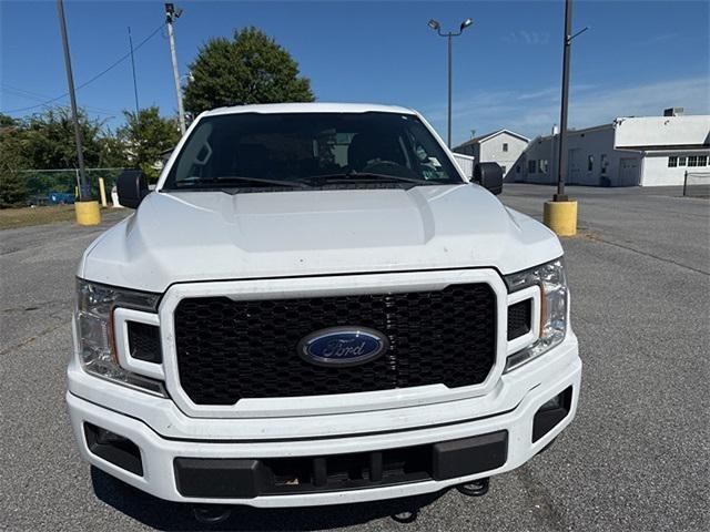 used 2018 Ford F-150 car, priced at $26,998