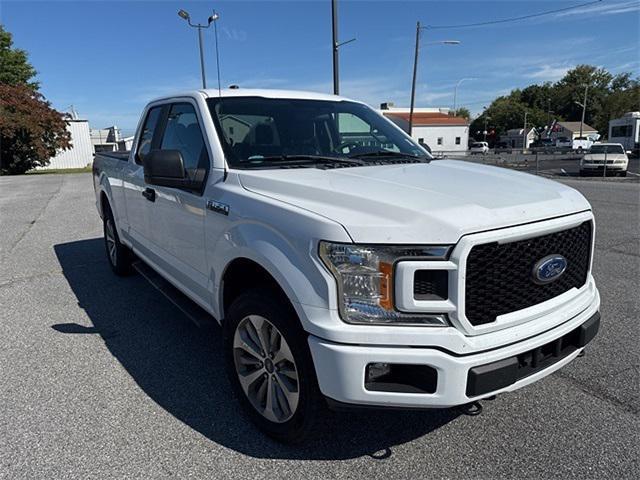 used 2018 Ford F-150 car, priced at $26,998