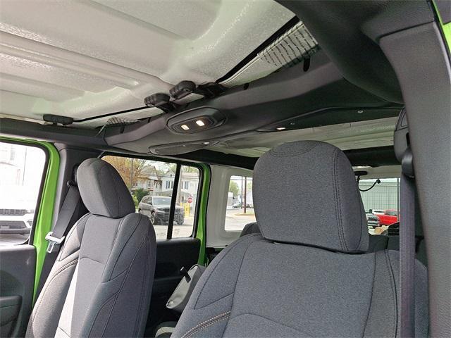 new 2025 Jeep Wrangler car, priced at $53,414