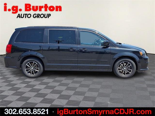 used 2017 Dodge Grand Caravan car, priced at $14,599