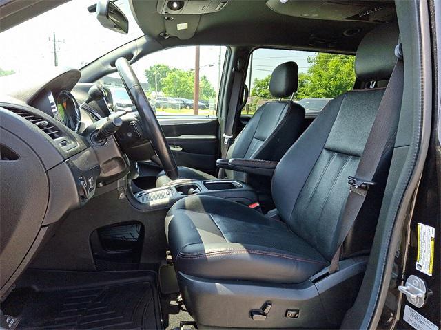 used 2017 Dodge Grand Caravan car, priced at $14,599