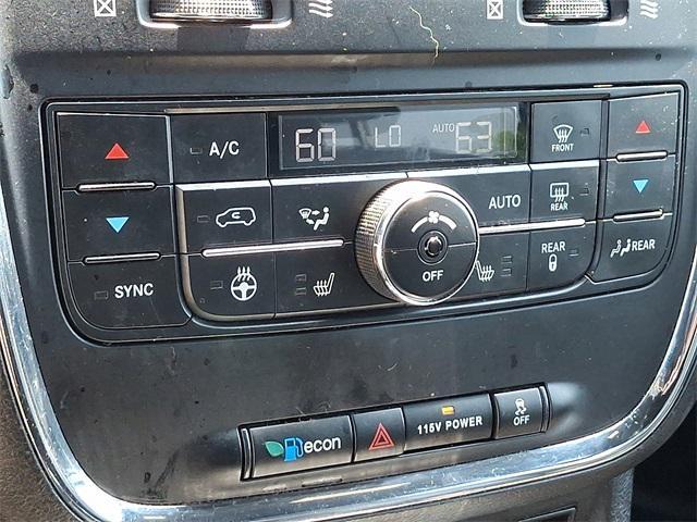 used 2017 Dodge Grand Caravan car, priced at $14,599