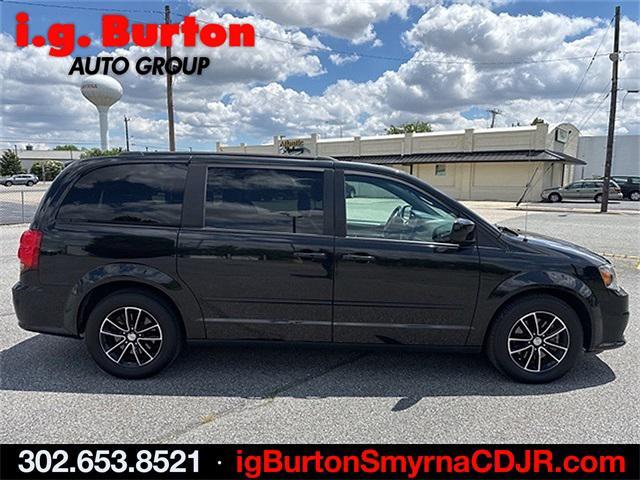 used 2017 Dodge Grand Caravan car, priced at $14,995
