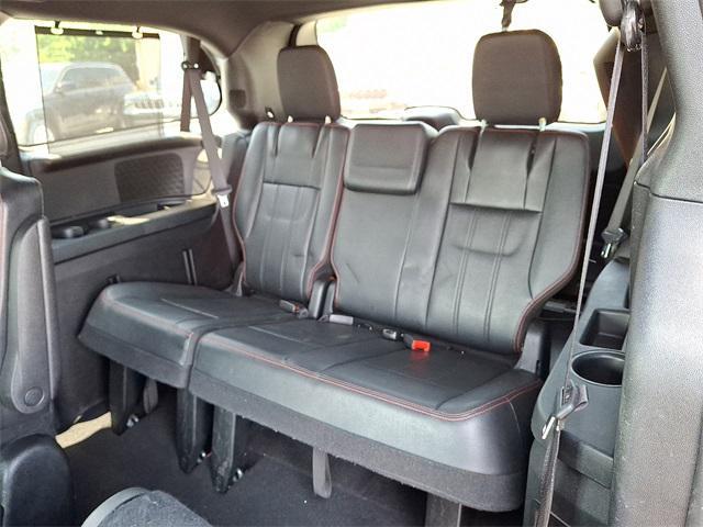 used 2017 Dodge Grand Caravan car, priced at $14,599