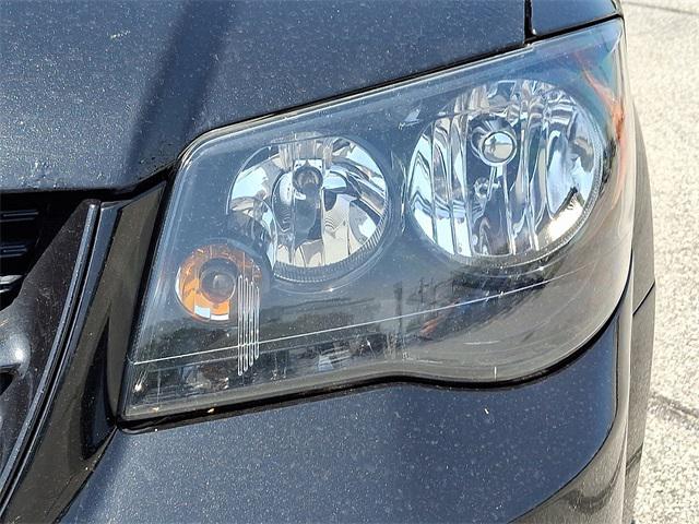 used 2017 Dodge Grand Caravan car, priced at $14,599