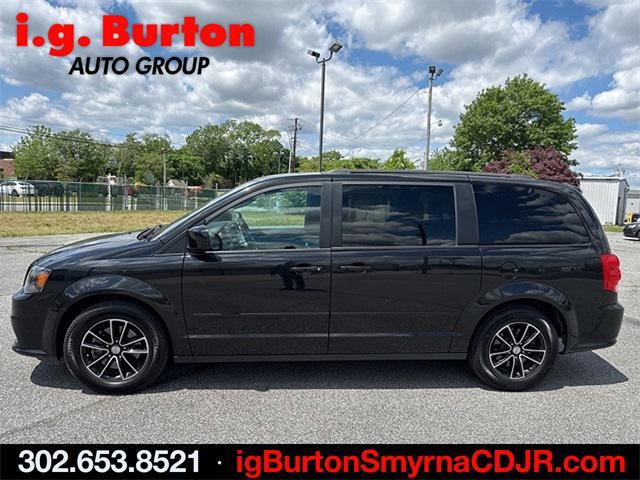 used 2017 Dodge Grand Caravan car, priced at $14,995