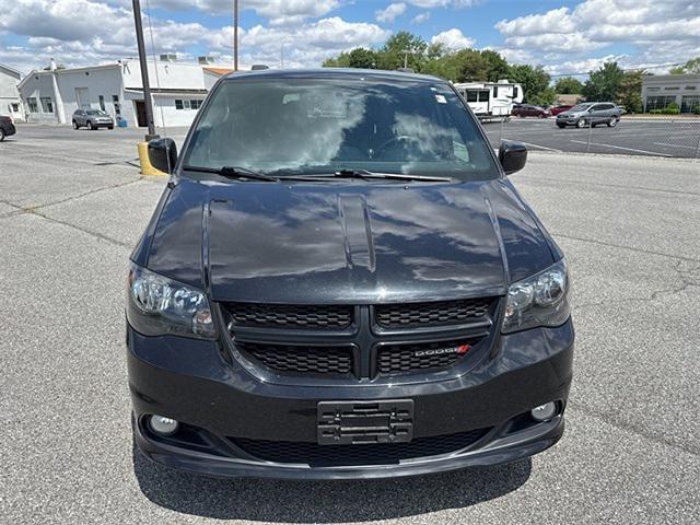 used 2017 Dodge Grand Caravan car, priced at $14,995
