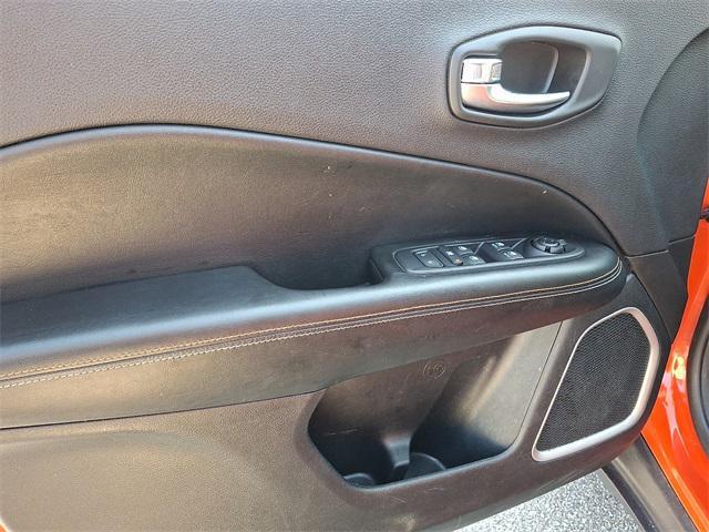 used 2019 Jeep Compass car, priced at $16,995