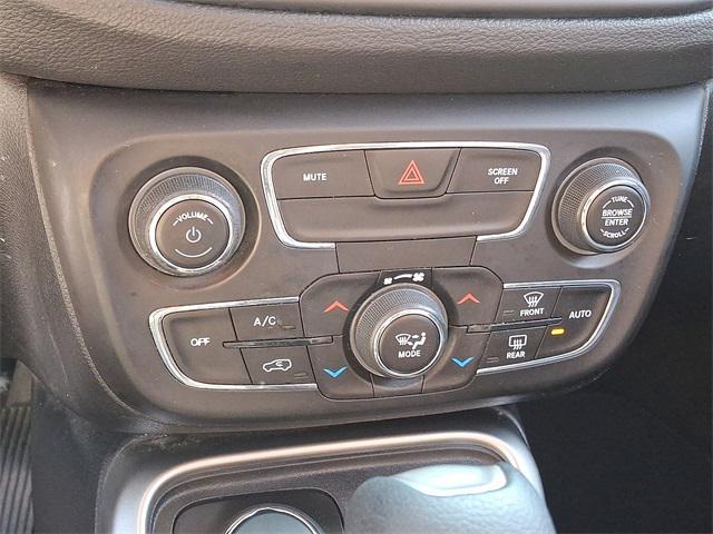 used 2019 Jeep Compass car, priced at $16,995