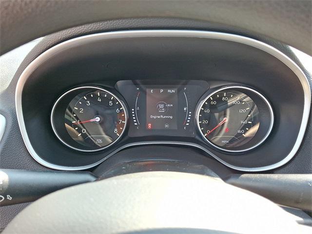 used 2019 Jeep Compass car, priced at $16,995
