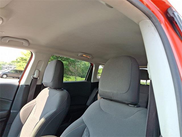 used 2019 Jeep Compass car, priced at $16,995