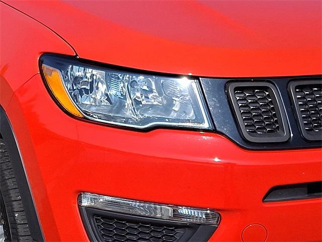 used 2019 Jeep Compass car, priced at $16,995