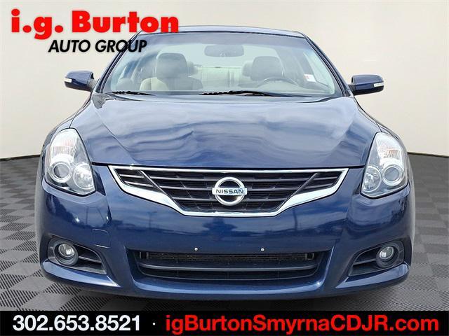 used 2012 Nissan Altima car, priced at $8,995