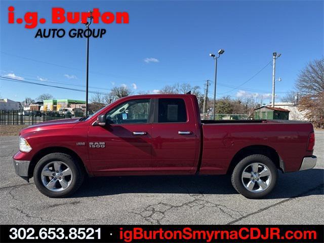 used 2015 Ram 1500 car, priced at $19,995