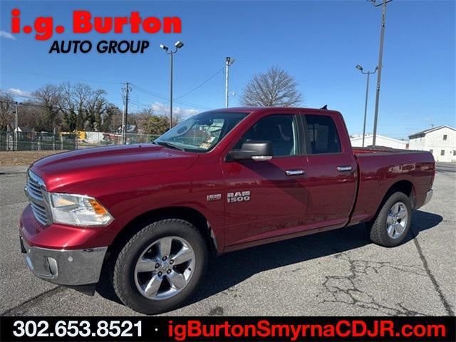 used 2015 Ram 1500 car, priced at $19,995