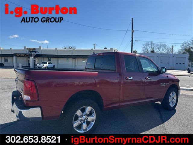 used 2015 Ram 1500 car, priced at $19,995