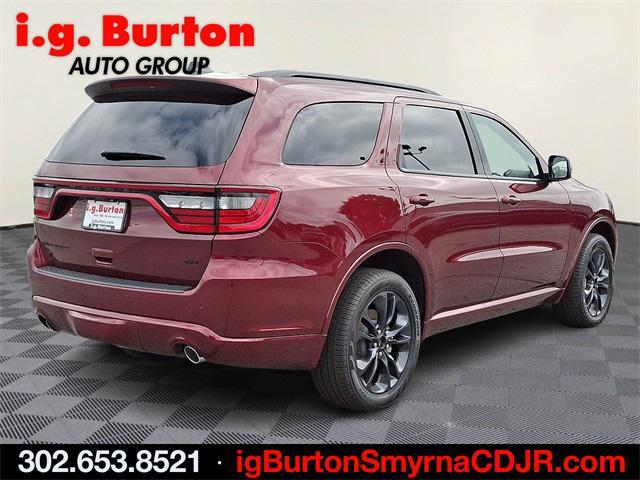 new 2025 Dodge Durango car, priced at $45,323