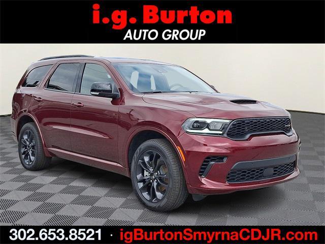 new 2025 Dodge Durango car, priced at $45,323