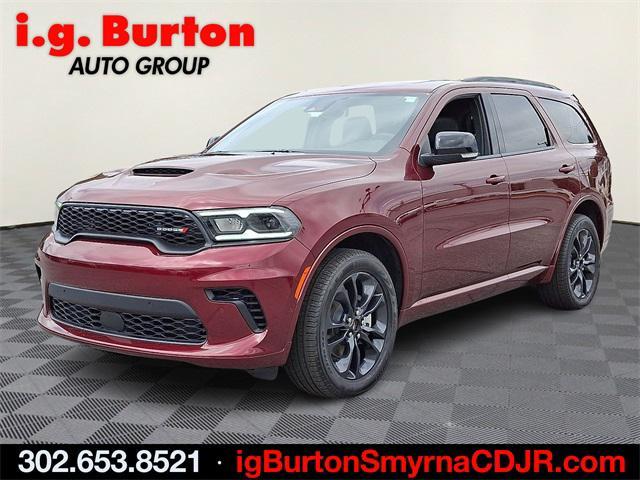 new 2025 Dodge Durango car, priced at $45,323