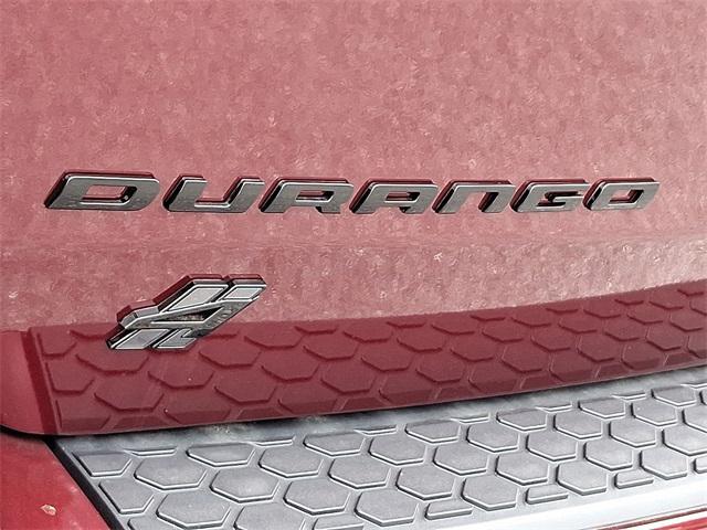 new 2025 Dodge Durango car, priced at $45,323