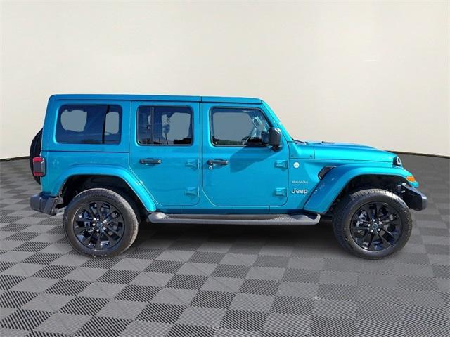 new 2024 Jeep Wrangler 4xe car, priced at $63,776