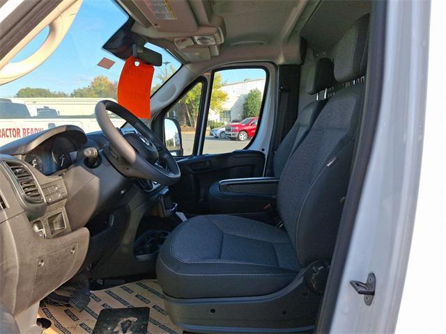 new 2024 Ram ProMaster 2500 car, priced at $57,316