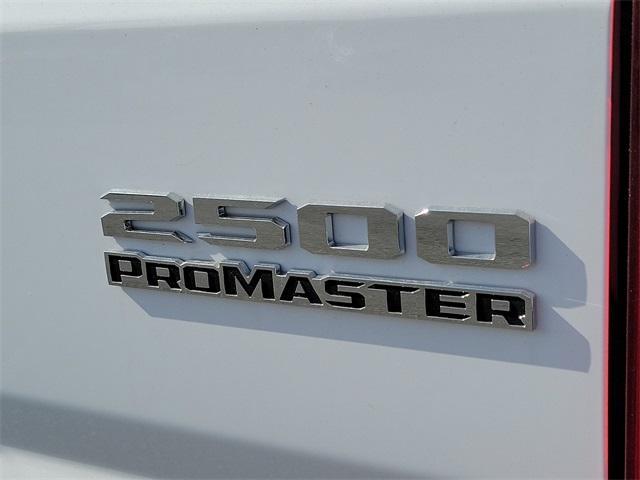 new 2024 Ram ProMaster 2500 car, priced at $66,730