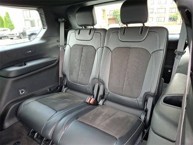 used 2021 Jeep Grand Cherokee L car, priced at $29,995