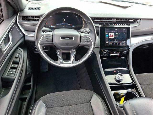 used 2021 Jeep Grand Cherokee L car, priced at $29,995