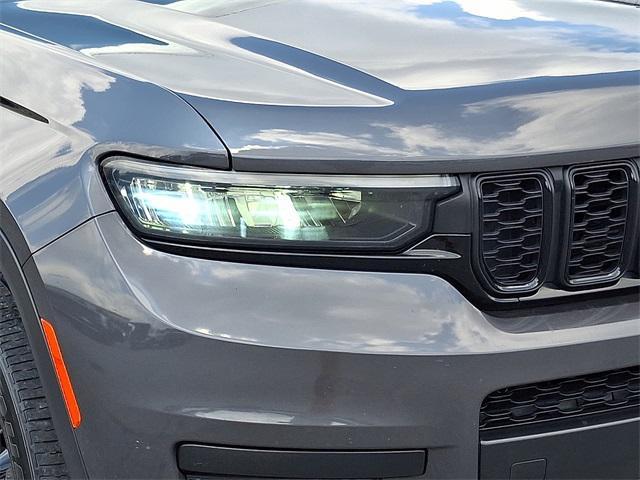used 2021 Jeep Grand Cherokee L car, priced at $29,995