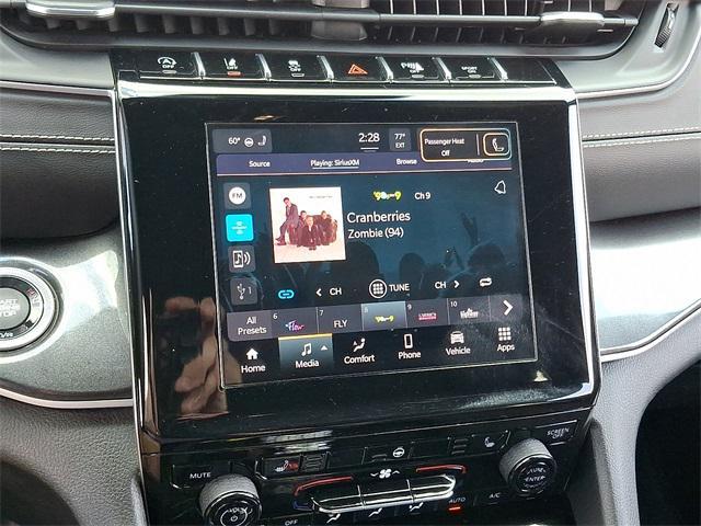 used 2021 Jeep Grand Cherokee L car, priced at $29,995