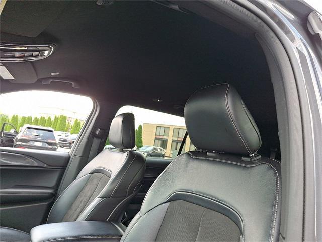 used 2021 Jeep Grand Cherokee L car, priced at $29,995