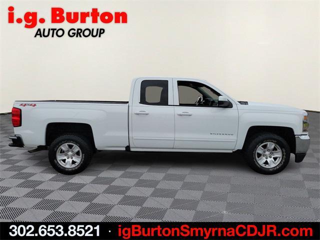 used 2018 Chevrolet Silverado 1500 car, priced at $24,499