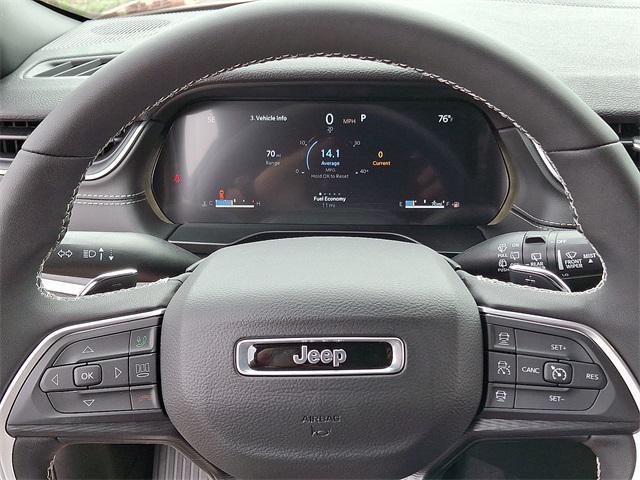 new 2025 Jeep Grand Cherokee L car, priced at $45,420