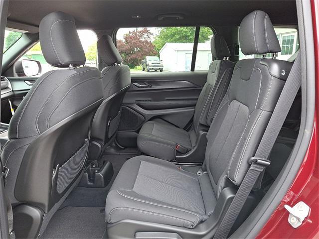 new 2025 Jeep Grand Cherokee L car, priced at $45,420