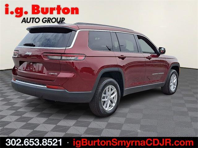 new 2025 Jeep Grand Cherokee L car, priced at $45,420