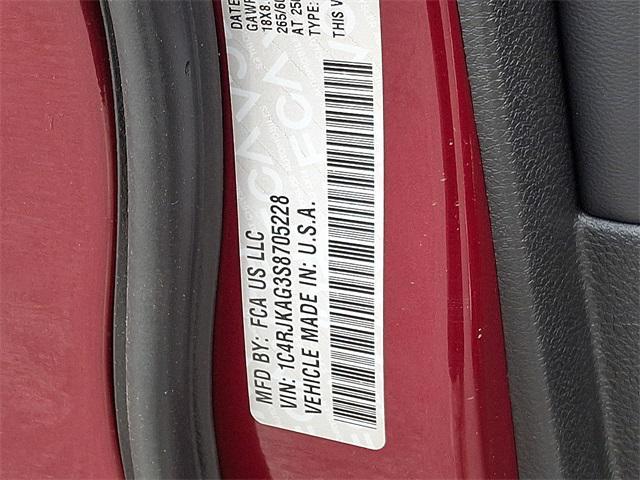 new 2025 Jeep Grand Cherokee L car, priced at $45,420