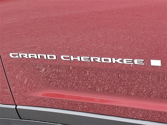 new 2025 Jeep Grand Cherokee L car, priced at $45,420